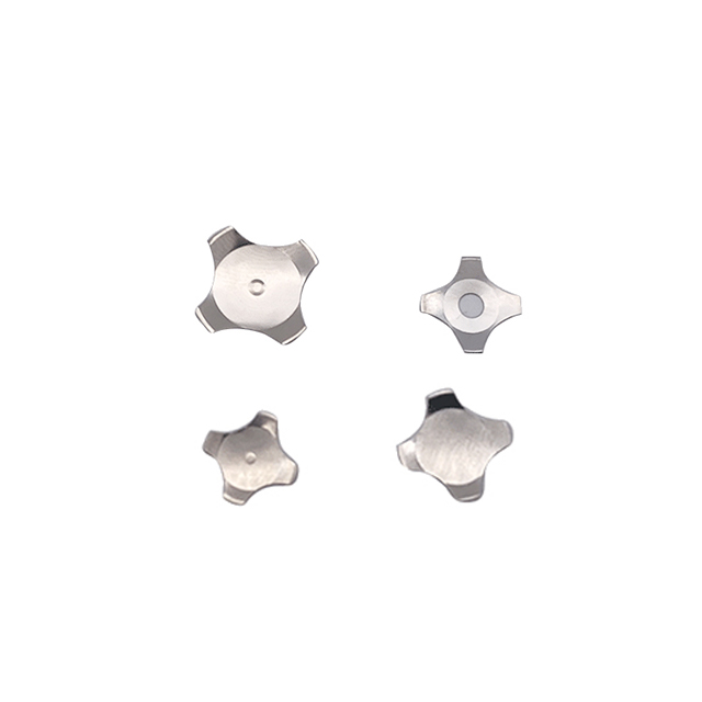 Four Legs Metal Dome | Stainless Steel Domes - DongChen