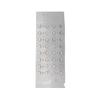 3mm metal dome array