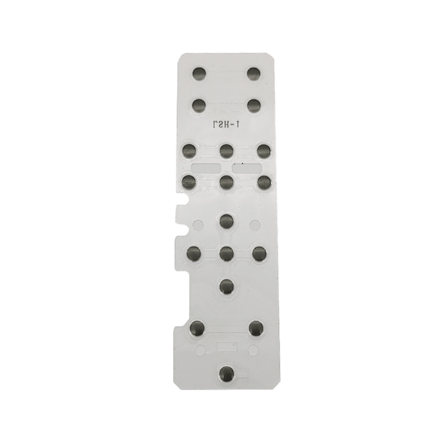 Ploy metal Dome array for Membrane Switch Keyboard